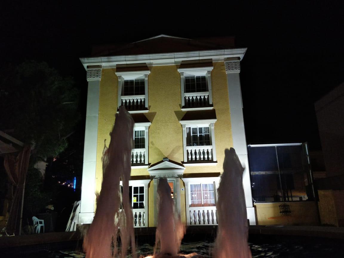 Hotel Pete Кастел Пладжа де Аро Екстериор снимка